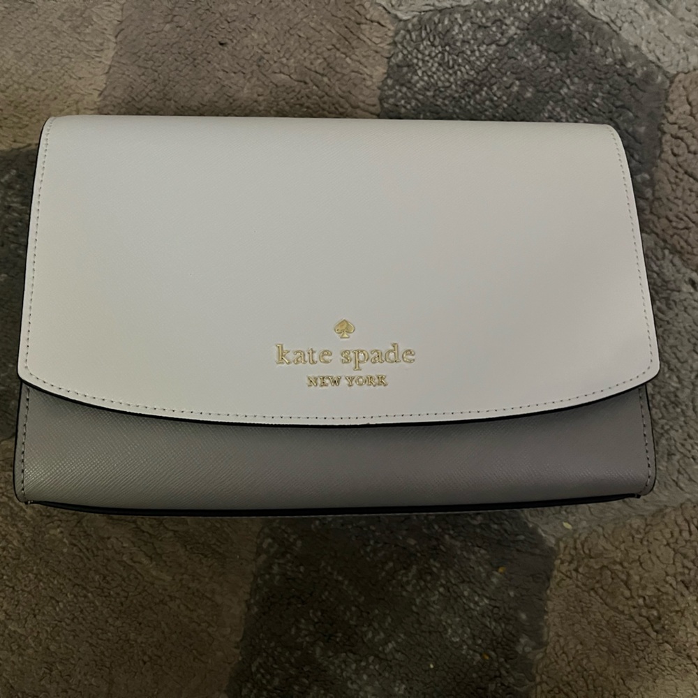 Kate spade Carson gray